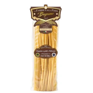 Pasta di Gragnano I.G.P. 'E Linguine ‘A Piett ‘E Palumm “La Fabbrica della Pasta” - 500 gr