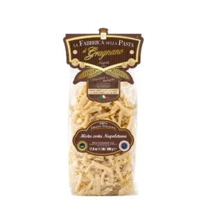 Pasta di Gragnano I.G.P. ‘A Mista Corta “La Fabbrica della Pasta” - 500 gr