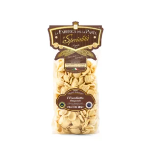 Pasta di Gragnano I.G.P. Orecchietta artigianale “La Fabbrica della Pasta” - 500 gr