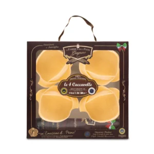 Pasta di Gragnano I.G.P. 'A Caccavella' La Fabbrica della Pasta - busta da 4 pezzi