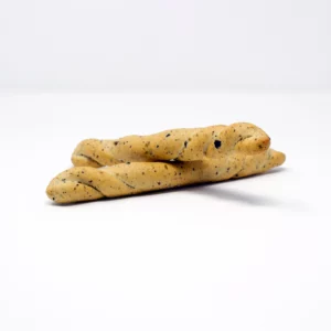 Grissini Marta Maistrello con olive nere e verdi