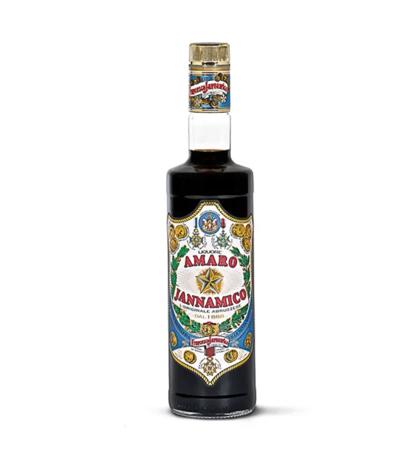 Amaro Jannamico 70 CL