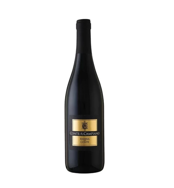 Primitivo di Manduria DOC Riserva - Conte di Campiano 75 CL
