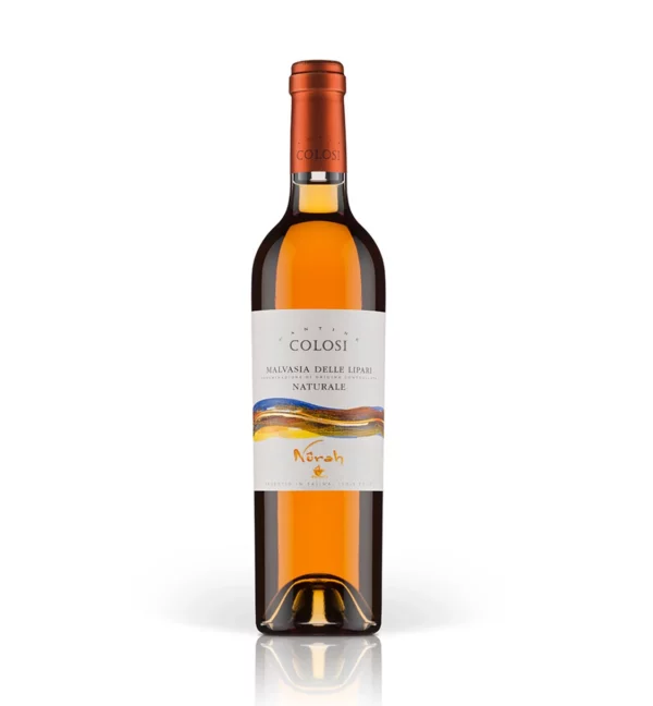 Malvasia delle Lipari naturale di salina 2016 DOC 75 CL