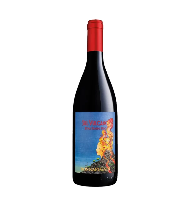 Sul Vulcano Etna Rosso Doc – Donnafugata 75 CL