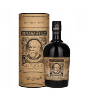 Rum Diplomático Selección De Familia 70cl (Astucciato)