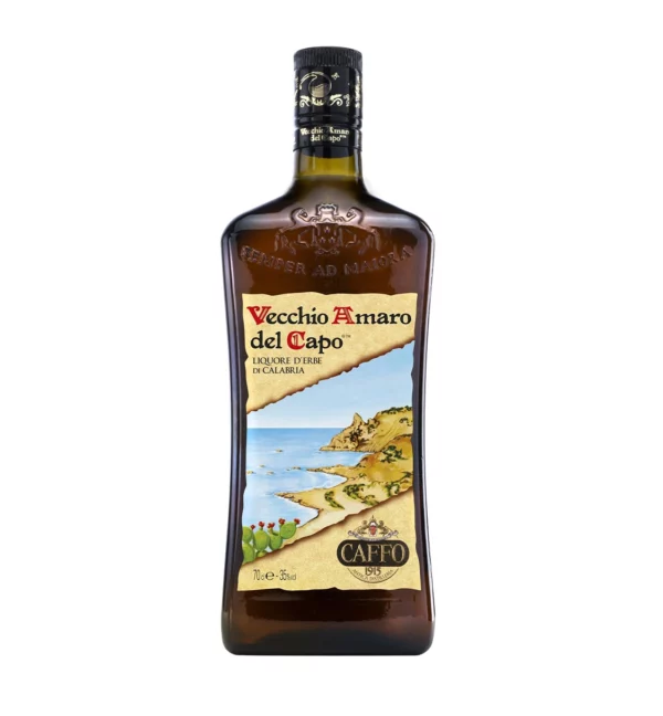 Vecchio Amaro del Capo 70 CL