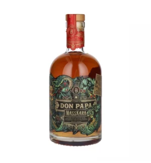 Rum Don Papa – MASSKARA – Limited Edition – 70cl