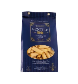 Candele corte 500 gr- pasta di Gragnano- pastificio Gentile