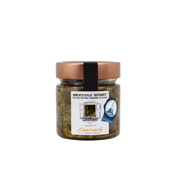 Broccoli “Spiert” gr 200