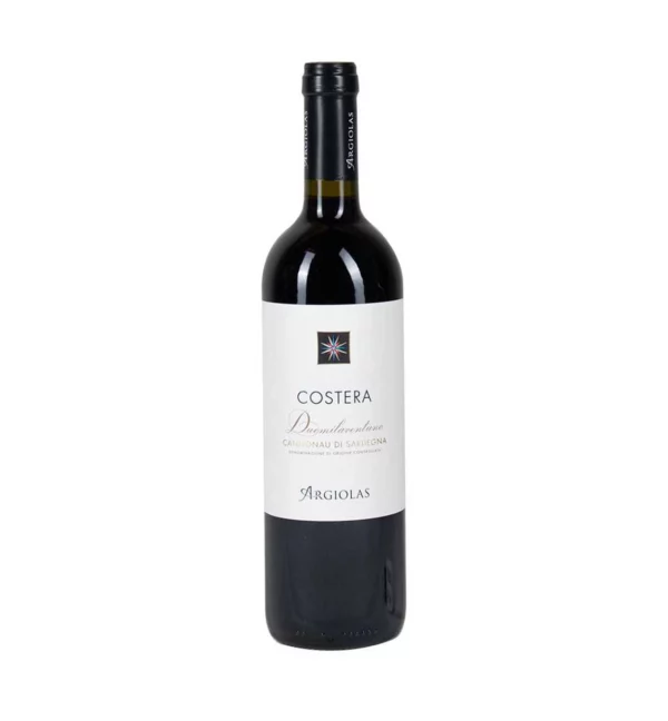 Cannonau 'Costera' Argiolas 2021