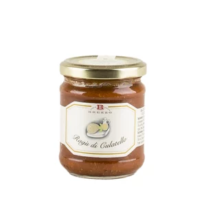 Ragu' di culatello gr 180 gr Apicoltura Brezzo