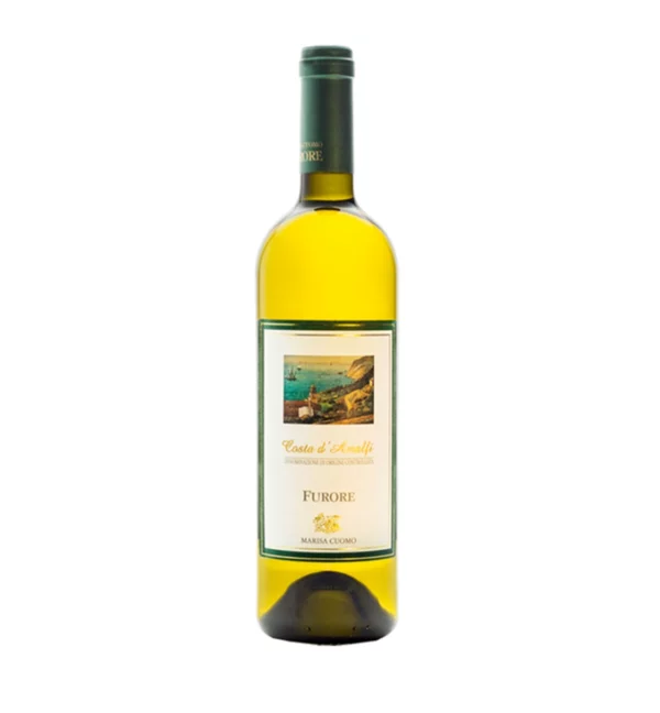 Furore bianco 2022 marisa Cuomo Costa d'Amalfi Doc