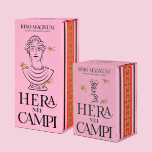 RISO MAGNUM - Hera nei Campi gr 500