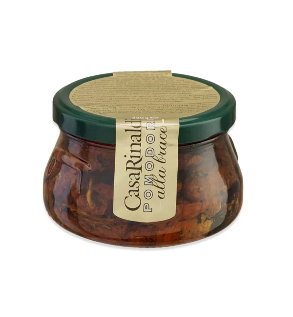 Pomodori alla brace Casa Rinaldi gr 320