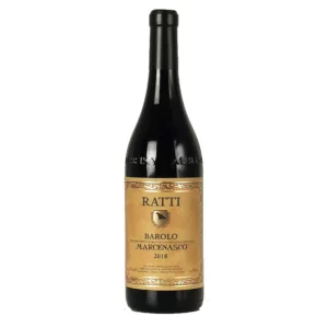 Ratti Barolo Marcenasco 2018