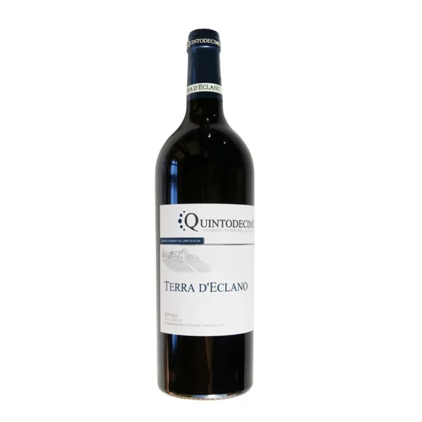 Aglianico 'Terra d'Eclano' Quintodecimo 2021