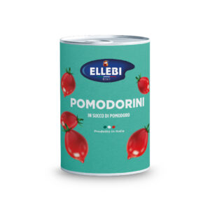 Pomodorni Rosso Ellebi 400 gr