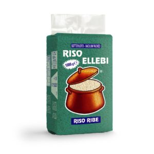 Riso Ribe Ellebi 500 gr
