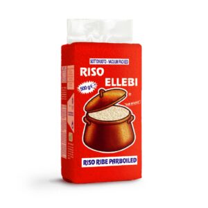 Riso Parboiled Ellebi 500 gr